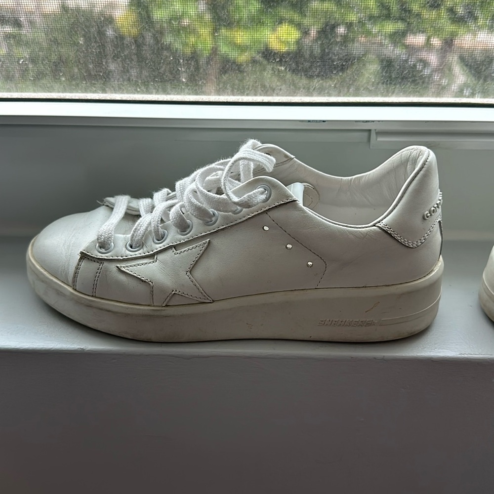 Golden Goose Pure Pure Star Sneakers size 36